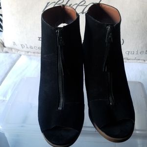 Lucky brand new shoes